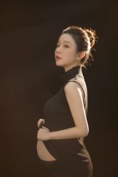 点击看大图 -专注孕妇照亲子照·纪田摄影