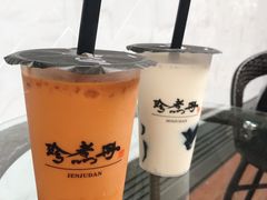 -珍煮丹·黑糖饮品专卖(东城万达店)