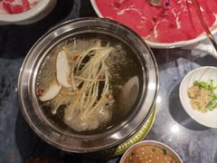 -百草滩羊清水涮羊肉·清真·宁夏盐池滩羊(莲花桥店)