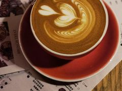 玫瑰海盐拿铁-愉市 Hippy Market(香榭里花园店)