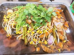 -陈姐烧烤干锅烤鱼(总店)