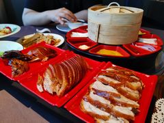 -羲和雅苑•北京烤鸭(平安国际金融中心店)