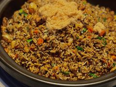紫菜饭-香乐园·淮扬菜中餐厅·Shang Garden(福田香格里拉店)