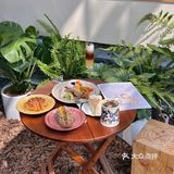合肥新开的！ins风森系brunch店！！！