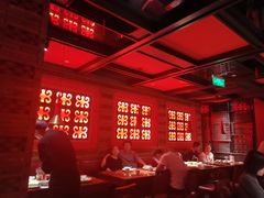大堂-绿茶餐厅(蓝色港湾店)