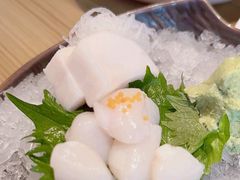 -花和海鲜自助(梅江店)