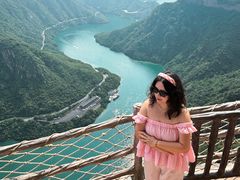 -河南宝泉旅游区