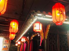 -谭鸭血老火锅(漳州路店)