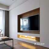 看极简风如何弱化满墙衣柜的压迫感!