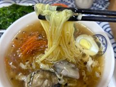 -鲁毓鲜蓬莱小面(黄山路店)