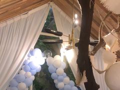 -春树下·树屋花房西餐厅(罍街AS1980店)