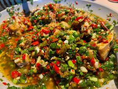 爽爽烧椒鸡-山石榴·贵州菜(丰盛里店)