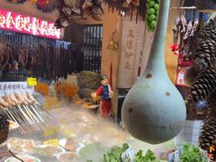 -王婆炒鱼(总店)