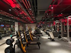 -威尔仕健身(丁香国际店)