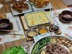 -冰川冷面·延边菜·炭烤串(观前店)