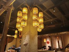 -破三川·新川菜(静安大融城店)