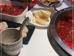-梯坎老火锅(天禧店)