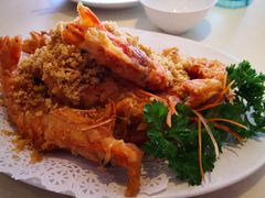 -无招牌海鲜餐厅(滨海艺术中心店)