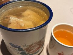 山药红枣炖土鸡-小炳胜(卓悦中心店)