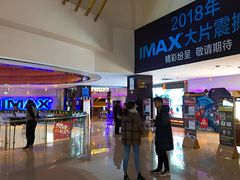 -金逸影城(武汉人信汇IMAX店)