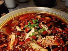 毛血旺-马旺子·川小馆