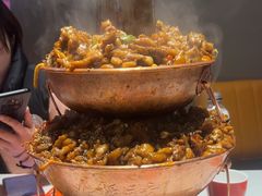 -锅立方•炭火蛙锅(六合万达广场店)