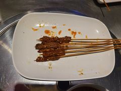 -龙巢盱眙龙虾·牛蛙·烧烤宵夜(八卦岭店)