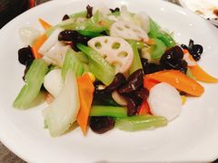 -嘎吧锅私家菜馆(联想科技城店)