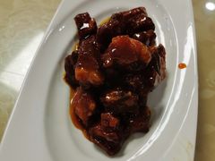 冷盘糖醋排骨-东康桂家农庄