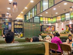 大堂-佰搭果·广式茶餐厅(石牌东路店)