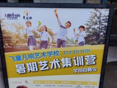 -飞童凡响艺术学校(松江区九里亭校区)