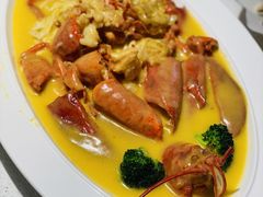 龙虾焗意面-79号渔船海鲜饭店(宝安店)