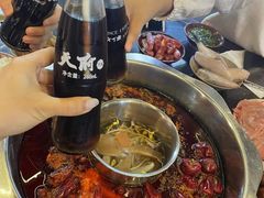 -肥龙火锅(南坪店)