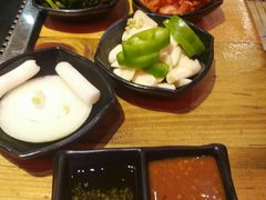 -杀猪天·韩国烤肉(铁路街第一分店)