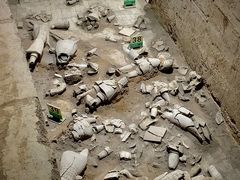 -秦始皇帝陵博物院(兵马俑)