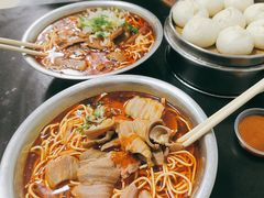 -薛记襄阳香辣牛肉面(平安路店)