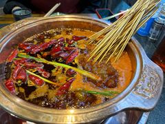 -镇江龙·火锅串串(武侯祠店)