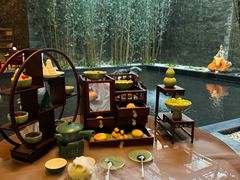 -天津海河悦榕庄·Lobby Lounge大堂吧