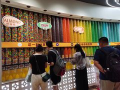 -m豆巧克力世界(上海世茂广场店)