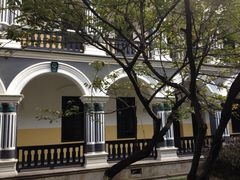 -湖南省立第一师范学校旧址