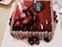 -美丽心情蛋糕(江苏路店)