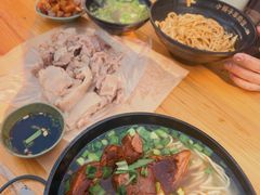 -小辫子羊肉面馆(周东店)