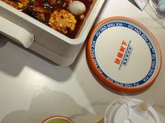 -扶摇树下·椒麻鲜活虾(石家庄勒泰广场店)