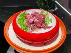 -额尔敦传统涮(公园西路店)