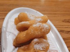 -新白鹿餐厅(百联中环店)