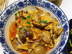 -庞家烧烤客栈(炮台山店)