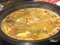 -野菌皇海景野生菌火锅(滨海大道店)