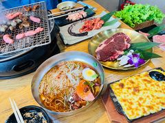 -合易泓烤肉·海肠捞饭(火车站店)