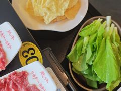 -最牛喜事潮汕鲜牛肉火锅(和平里店)
