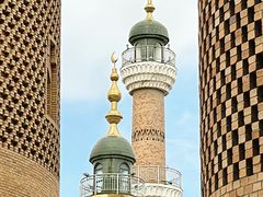 -新疆国际大巴扎